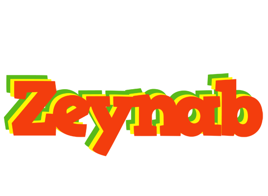 Zeynab bbq logo