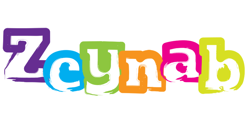 Zeynab casino logo