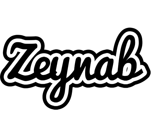 Zeynab chess logo