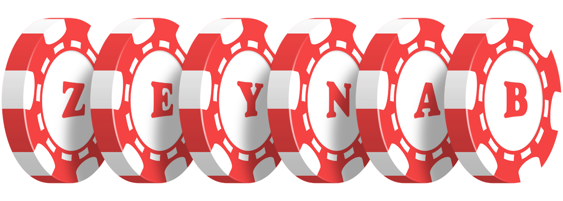 Zeynab chip logo