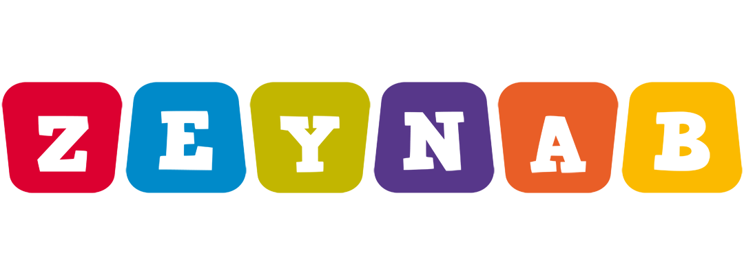 Zeynab daycare logo