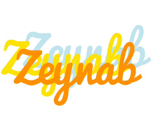 Zeynab energy logo