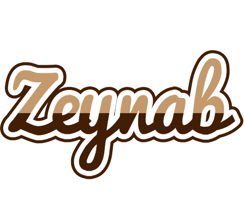 Zeynab exclusive logo