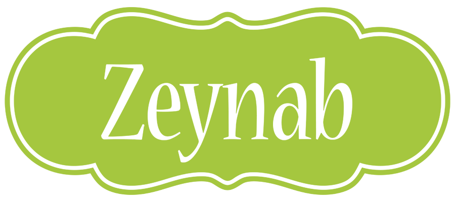 Zeynab family logo