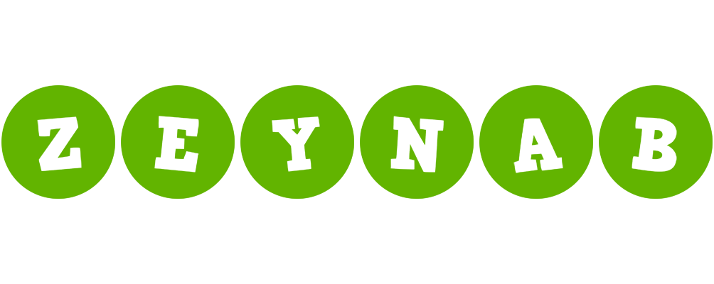 Zeynab games logo