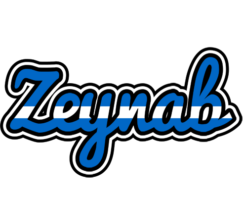 Zeynab greece logo