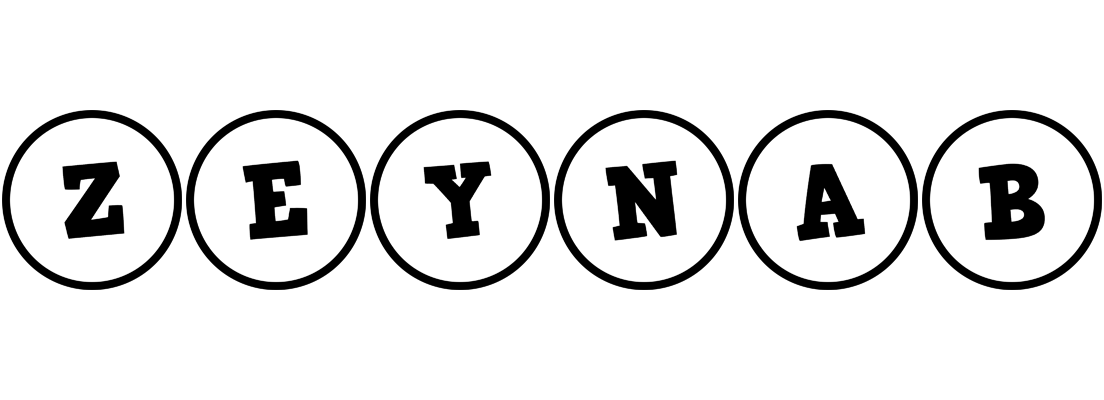 Zeynab handy logo