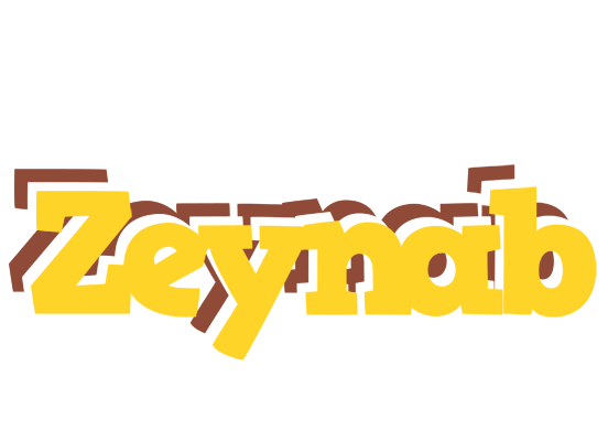Zeynab hotcup logo