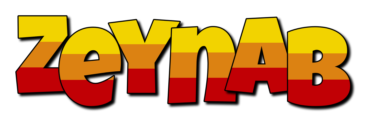 Zeynab jungle logo