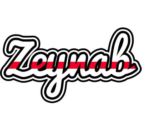 Zeynab kingdom logo