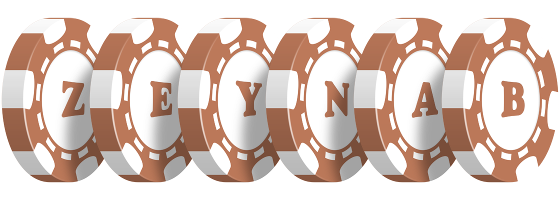 Zeynab limit logo