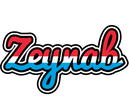 Zeynab norway logo