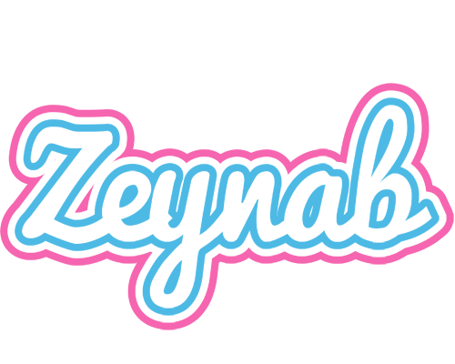 Zeynab outdoors logo