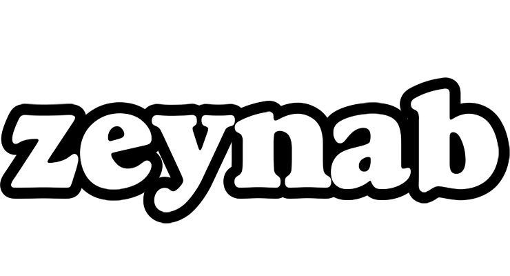 Zeynab panda logo