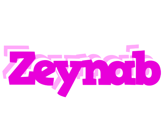 Zeynab rumba logo