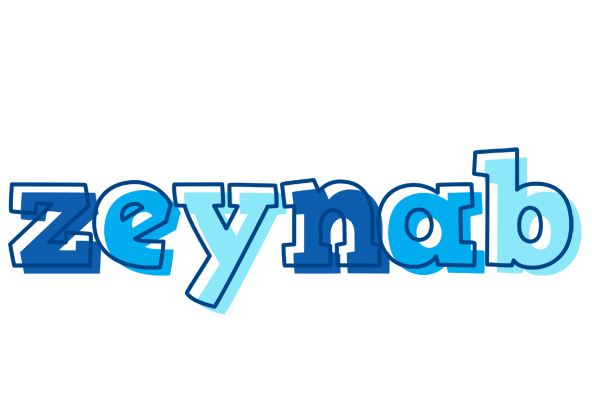 Zeynab sailor logo