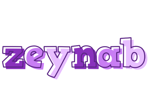 Zeynab sensual logo