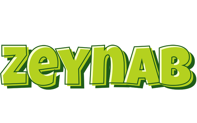 Zeynab summer logo