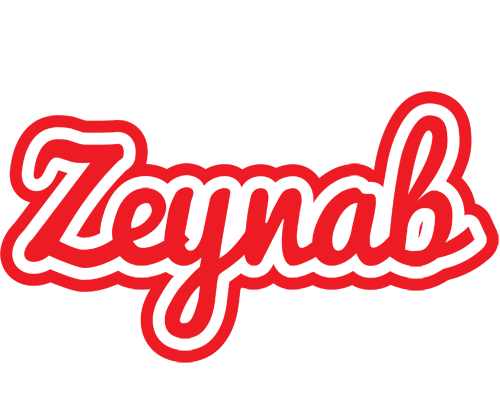 Zeynab sunshine logo