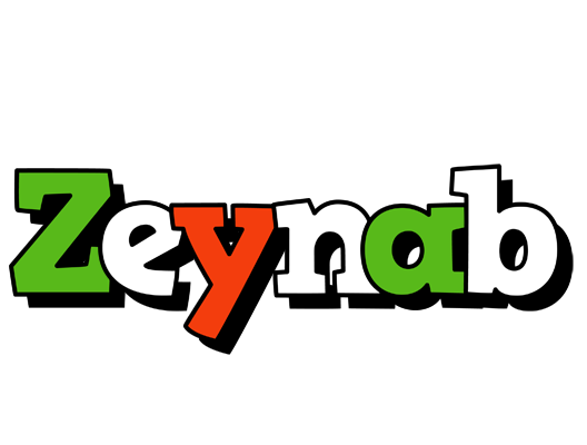 Zeynab venezia logo