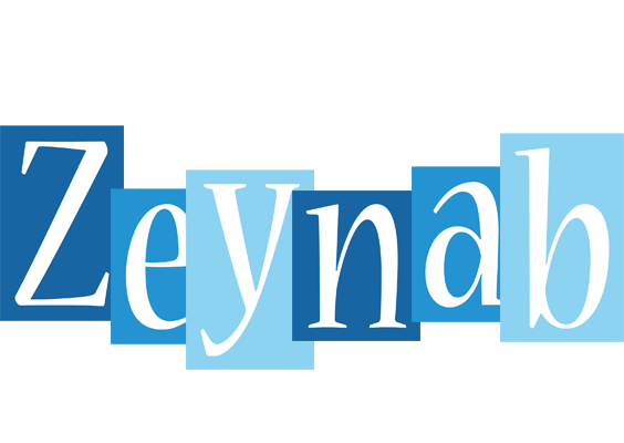 Zeynab winter logo