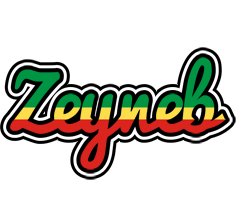 Zeyneb african logo