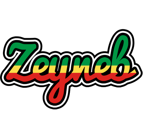 Zeyneb african logo