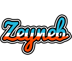 Zeyneb america logo