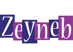 Zeyneb autumn logo