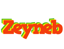 Zeyneb bbq logo