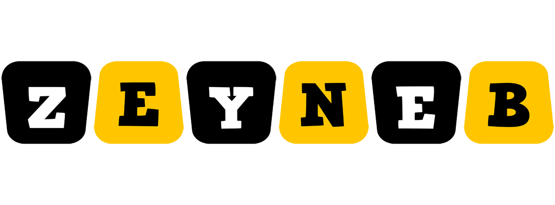Zeyneb boots logo