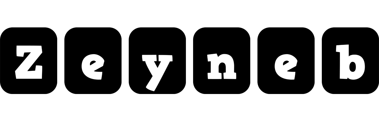Zeyneb box logo