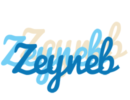 Zeyneb breeze logo