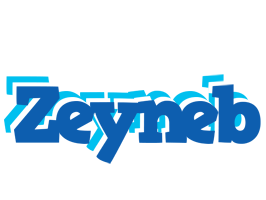 Zeyneb business logo