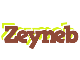 Zeyneb caffeebar logo