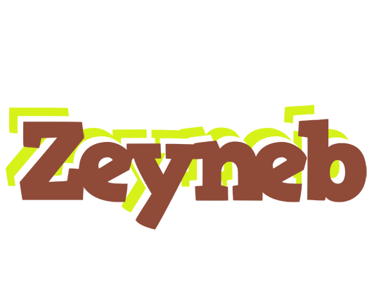 Zeyneb caffeebar logo