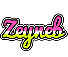 Zeyneb candies logo