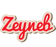 Zeyneb chocolate logo