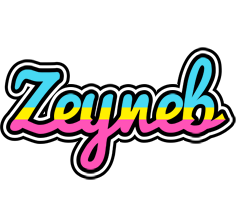 Zeyneb circus logo