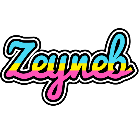 Zeyneb circus logo