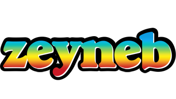 Zeyneb color logo