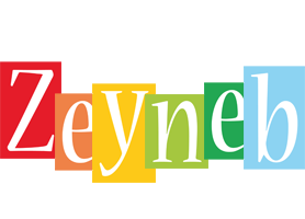 Zeyneb colors logo