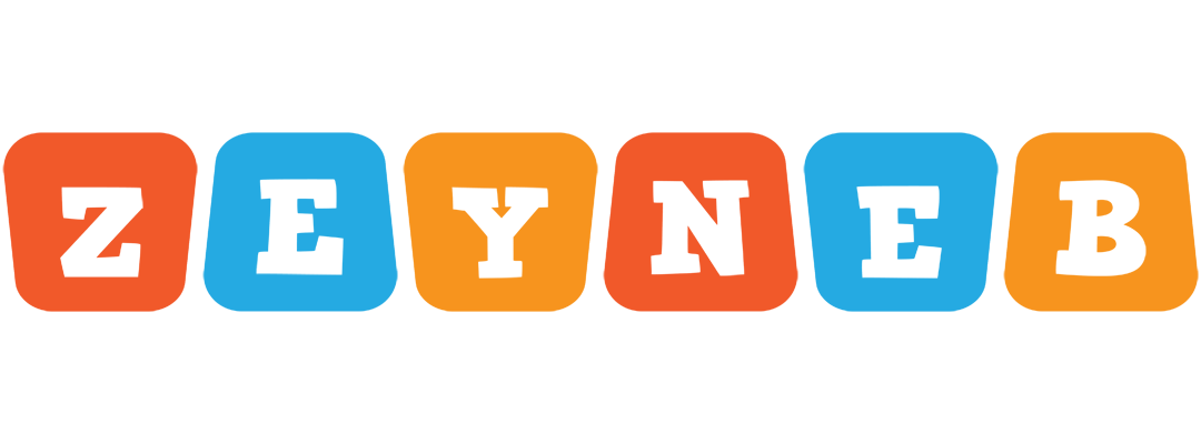 Zeyneb comics logo