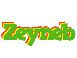 Zeyneb crocodile logo