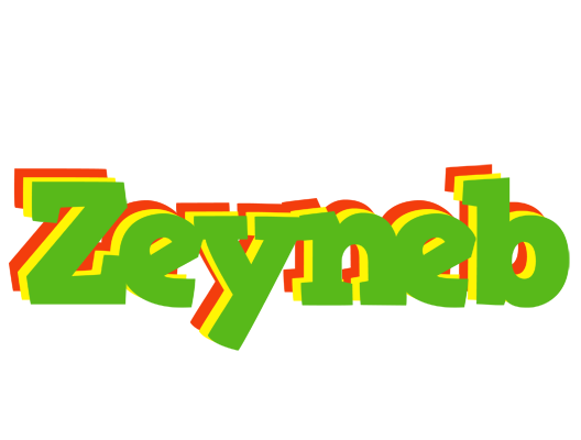 Zeyneb crocodile logo
