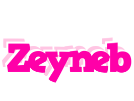 Zeyneb dancing logo