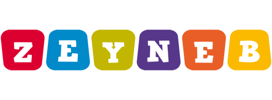 Zeyneb daycare logo