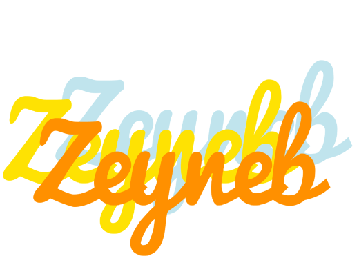 Zeyneb energy logo