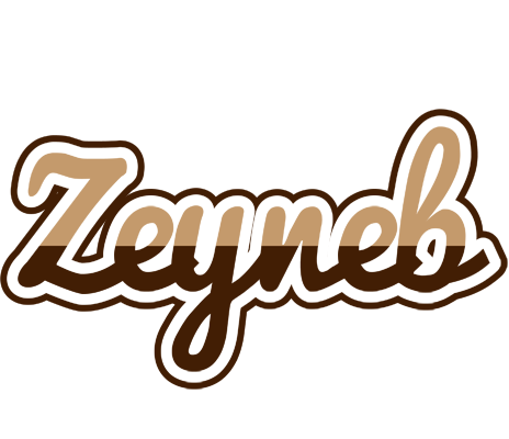 Zeyneb exclusive logo