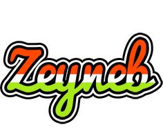 Zeyneb exotic logo